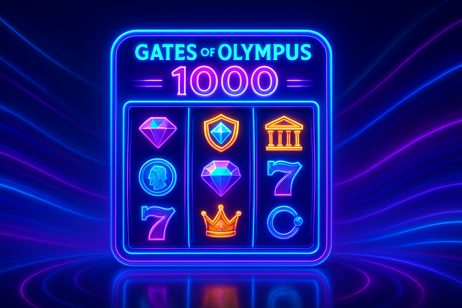 Gates of Olympus 1000