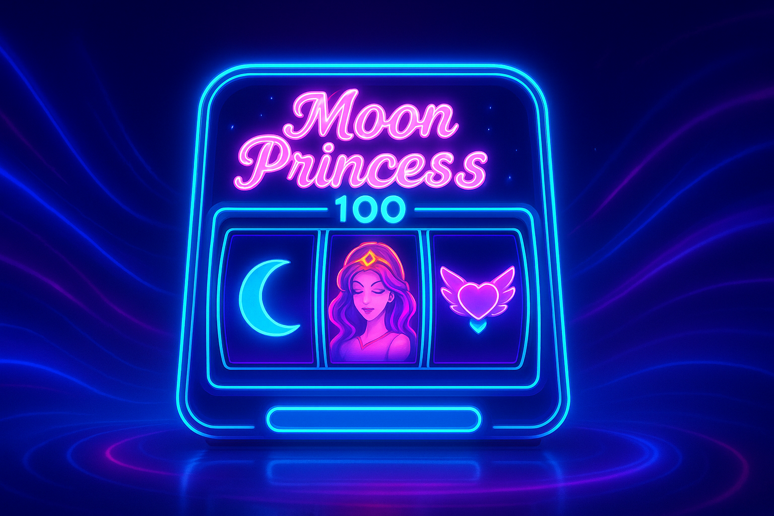 Moon Princess 100